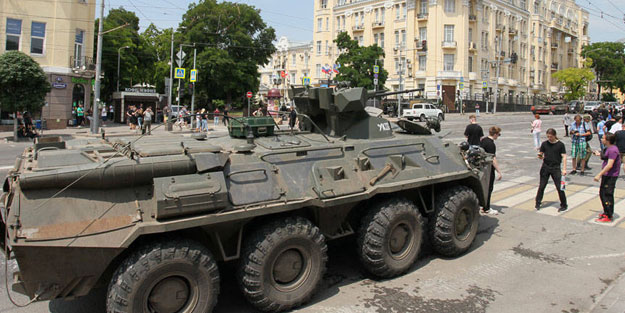 Moskova belediye başkanından çağrı