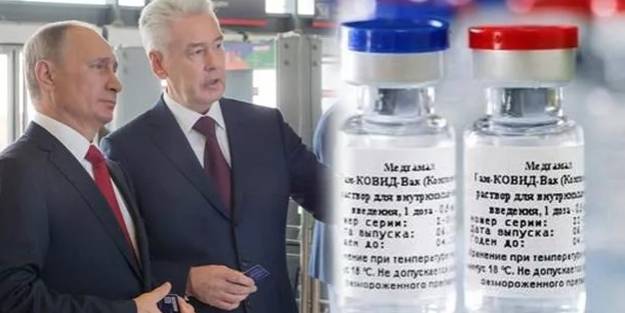 Moskova Belediye Başkanı'ndan koronavirüs aşısıyla ilgili şok açıklama