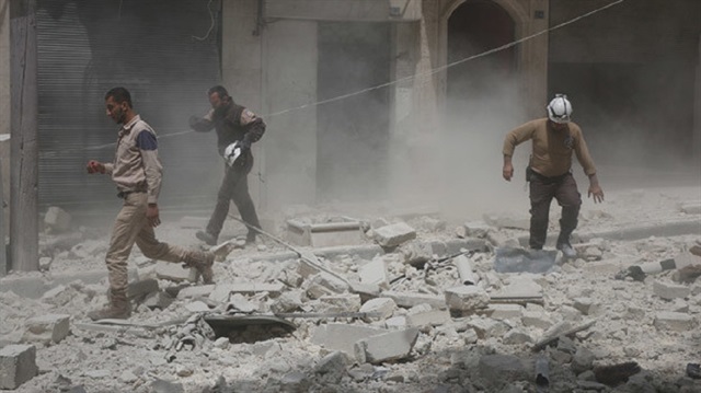 Moskova BMGK'de Halep bildirisini engelledi