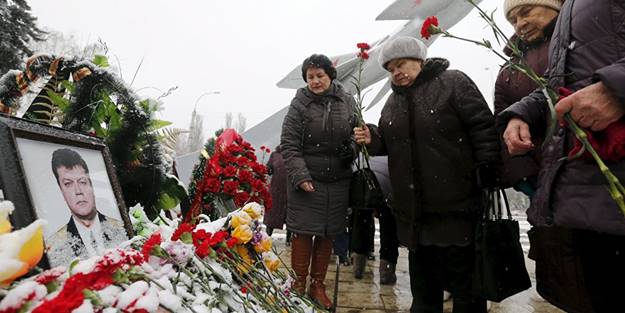 Ölen Rus pilotun ismini o caddeye verecek!