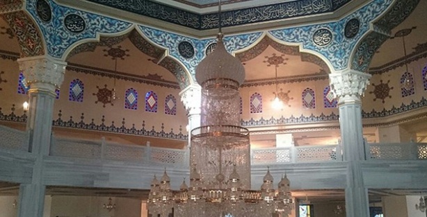 Moskova Merkez Camisi 23 Eylül'de açılıyor