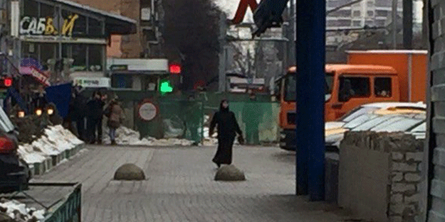 Moskova metrosunda 'kesik baş' paniği