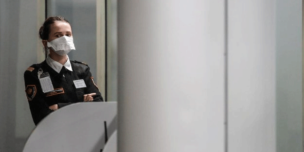 Moskova yönetiminden sert tedbir! Çin'den gelen başkonsolos karantinaya alındı