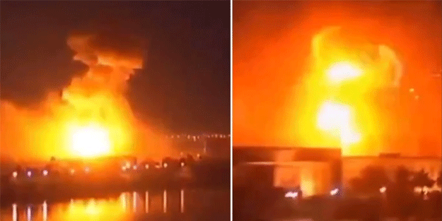 Moskova’da 150 kişi ölmüştü… Rus savaş uçakları sabaha kadar bomba yağdırdı!