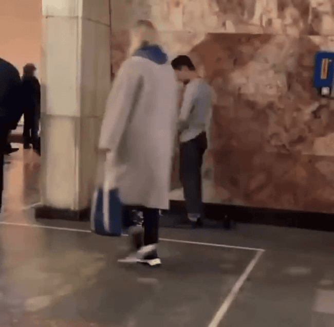 Moskova’da cami isyanı