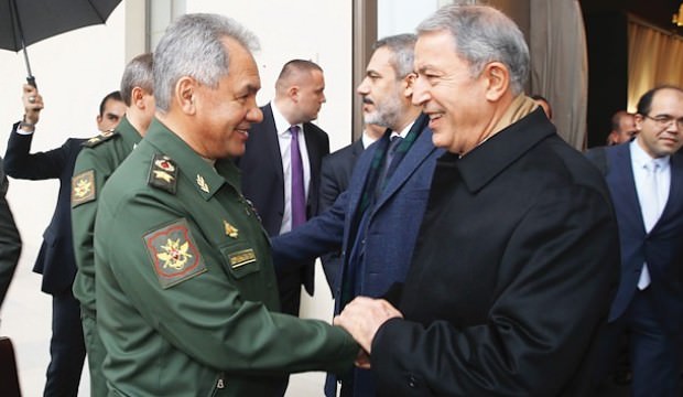 Moskova’da kritik gün!