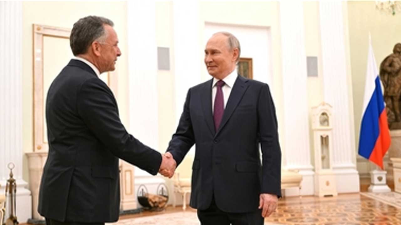 Moskova'da kritik zirve başladı