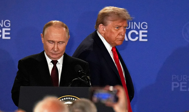 Moskova'da Kritik Zirve: Putin ve ABD Heyeti Bir Araya Geldi