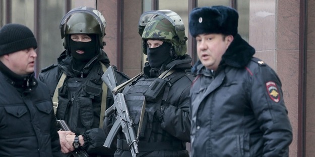 Moskova'da Rus yetkili ölü bulundu