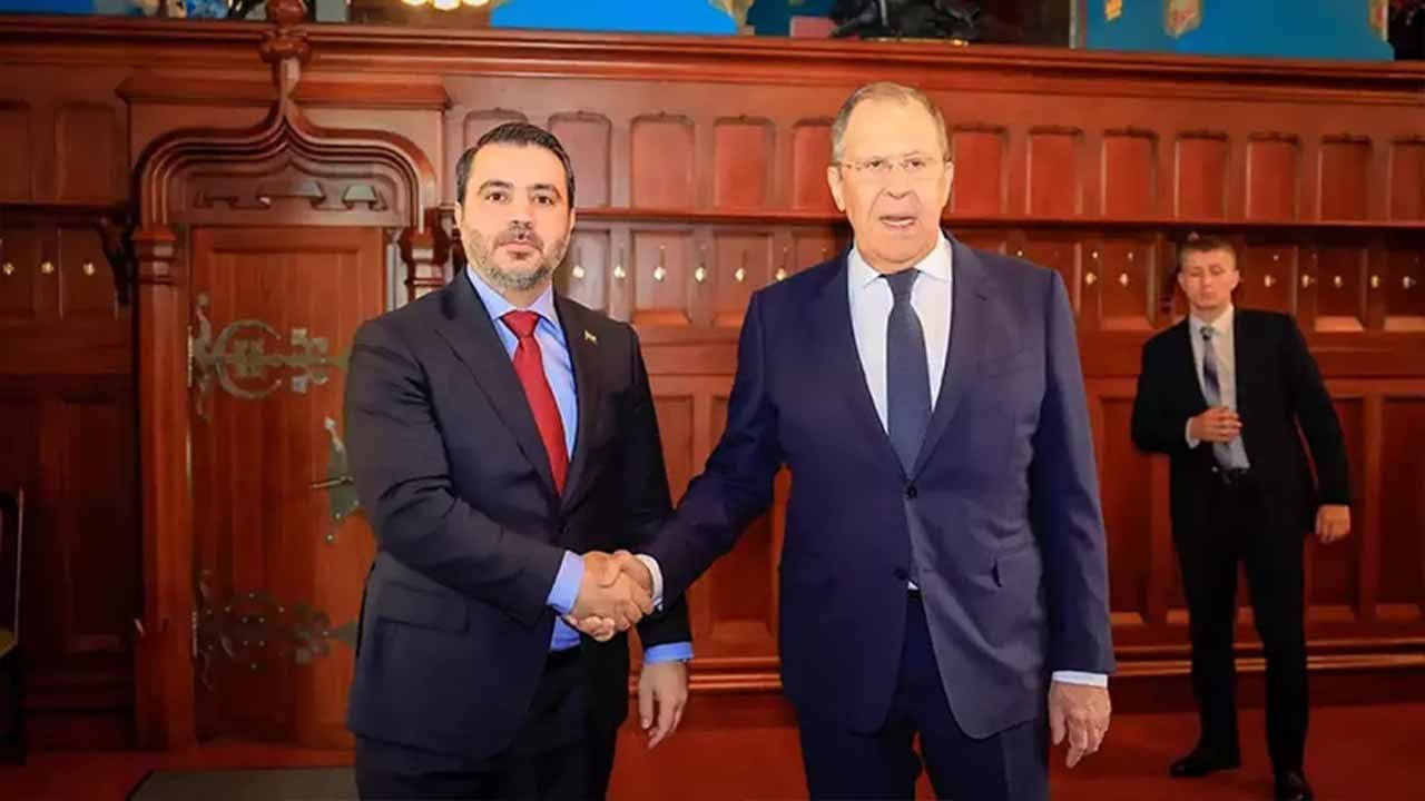 Moskova’da stratejik zirve: "Yeni Suriye" Rusya ile masada!