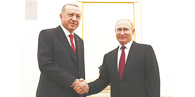 Moskova’da Suriye buluşması