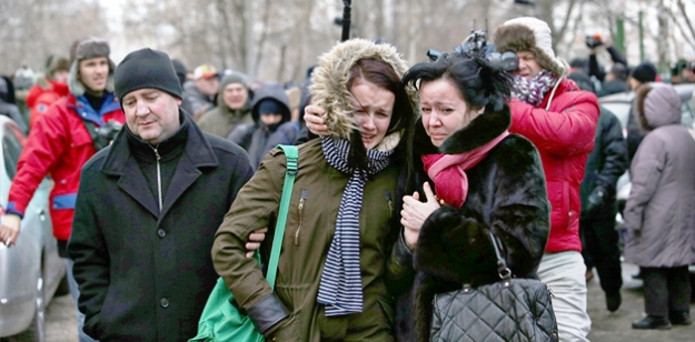 Moskova’da kanlı okul baskını: 2 ölü