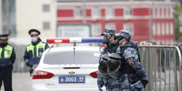 Moskova’daki camide gözaltına alınan Müslümanlar serbest bırakıldı