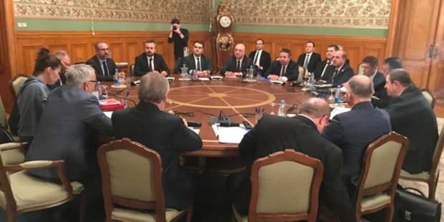 Moskova'daki İdlib zirvesi sonrası Türkiye'den son dakika açıklaması