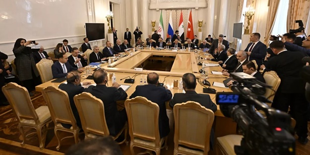 Moskova'daki kritik zirveden Türkiye-Suriye kararı