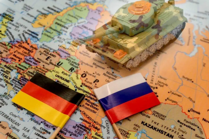 Moskova’dan Berlin’e rest! Rusya resmen duyurdu: Sert karşılık vereceğiz