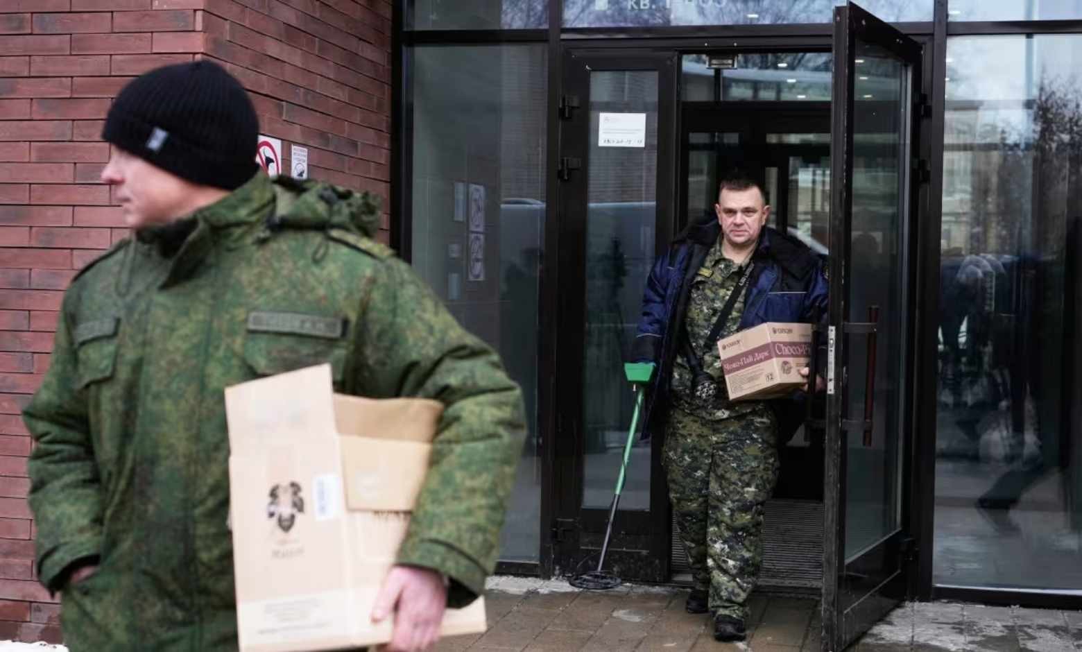 Moskova'nın göbeğinde kanlı pusu! Rus istihbaratının "kara kutusu" Alekseyev kurşun yağmuruna tutuldu