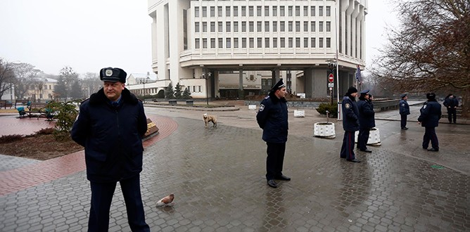 Moskova’ya sert uyarı