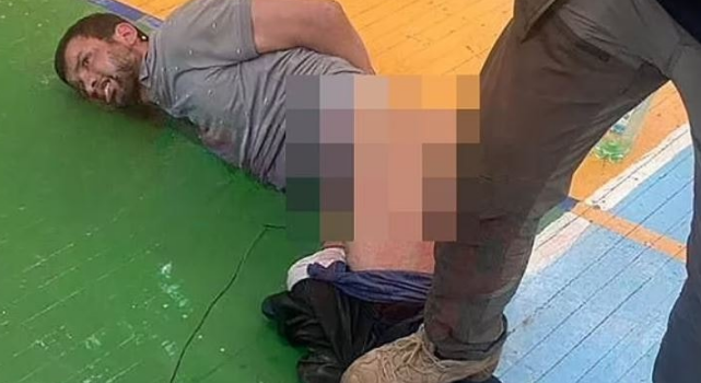 Moskova’yı kana bulayan teröristi, penisine elektrik verip sorgulamışlar! O anlar ortaya çıktı