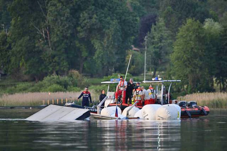MOSSAD ajanları hassas operasyondaymış: İyi ki gölün dibini boyladılar