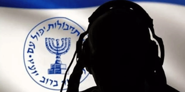 MOSSAD ajanlarının cezası belli oldu! 'Süleymaniye Camisi' detayı