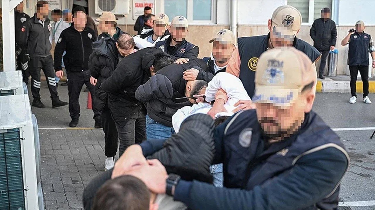 MOSSAD casusları davasında flaş gelişme