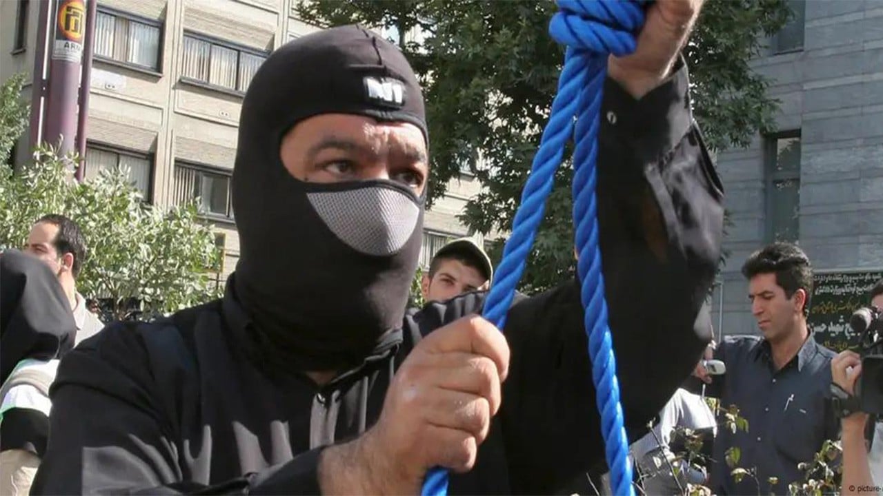 Mossad casusu İranlı idam edildi