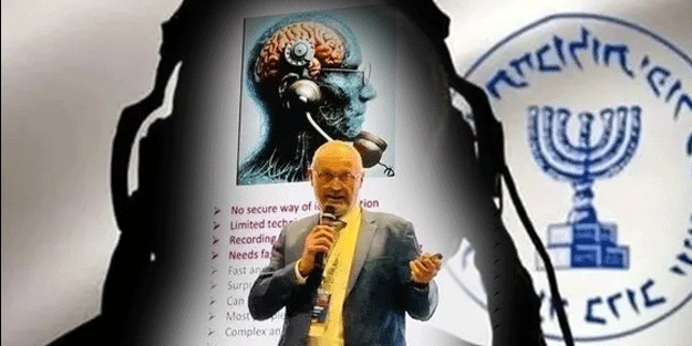 MOSSAD casusunun gizli ortağı deşifre oldu