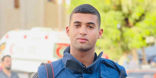 MOSSAD Filistinli gazeteciyi önce tehdit edip ardından evini bombaladı!