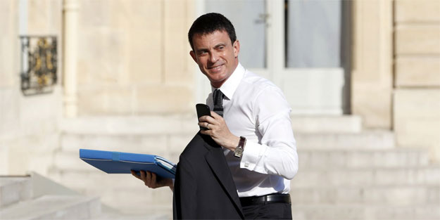 MOSSAD Fransa Başbakanı'nı izlemeye almış