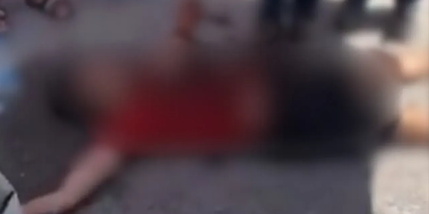 MOSSAD güdümlü ırkçılığın sonucu: Suriyeli çocuk sokak ortasında öldürüldü!