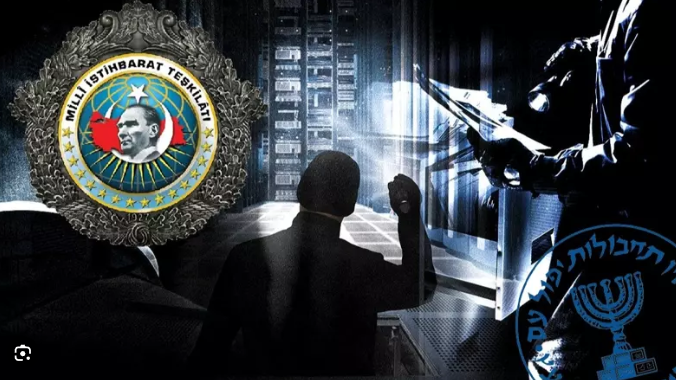 MOSSAD İran’da yaptığını Türkiye’de yapamadı! MİT ipin ucunu çorap söküğü