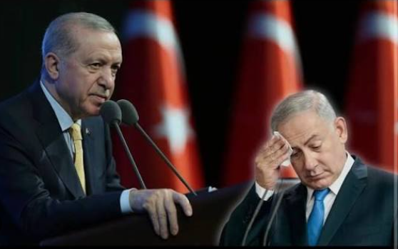 MOSSAD karıştı: Netanyahu’nun İran planını Erdoğan bozdu!