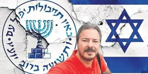 MOSSAD muhbiri vatan haini Selçuk Küçükkaya’nın davasına MİT raporu eklendi