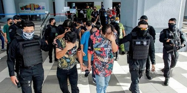 Mossad muhbirlerinin yargılandığı davada sayı 13'e yükseldi!