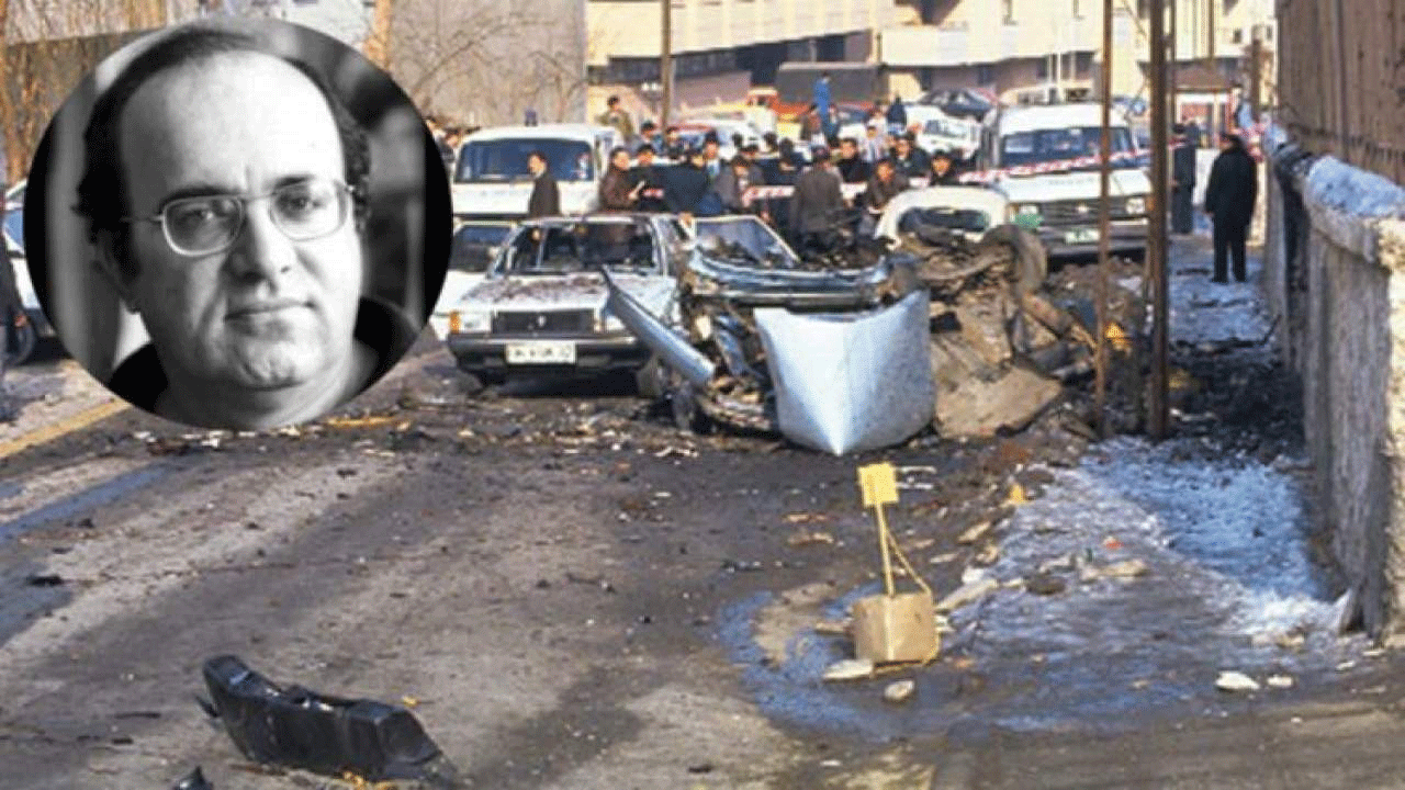 Mossad Uğur Mumcu’yu neden öldürdü?