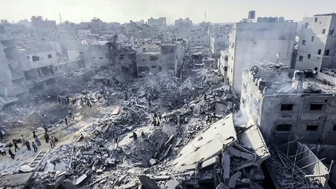  Mossad ve Şin Bet'ten ekip ateşkes için Katar'da! Hamas'ın o söylemi ortaya çıktı