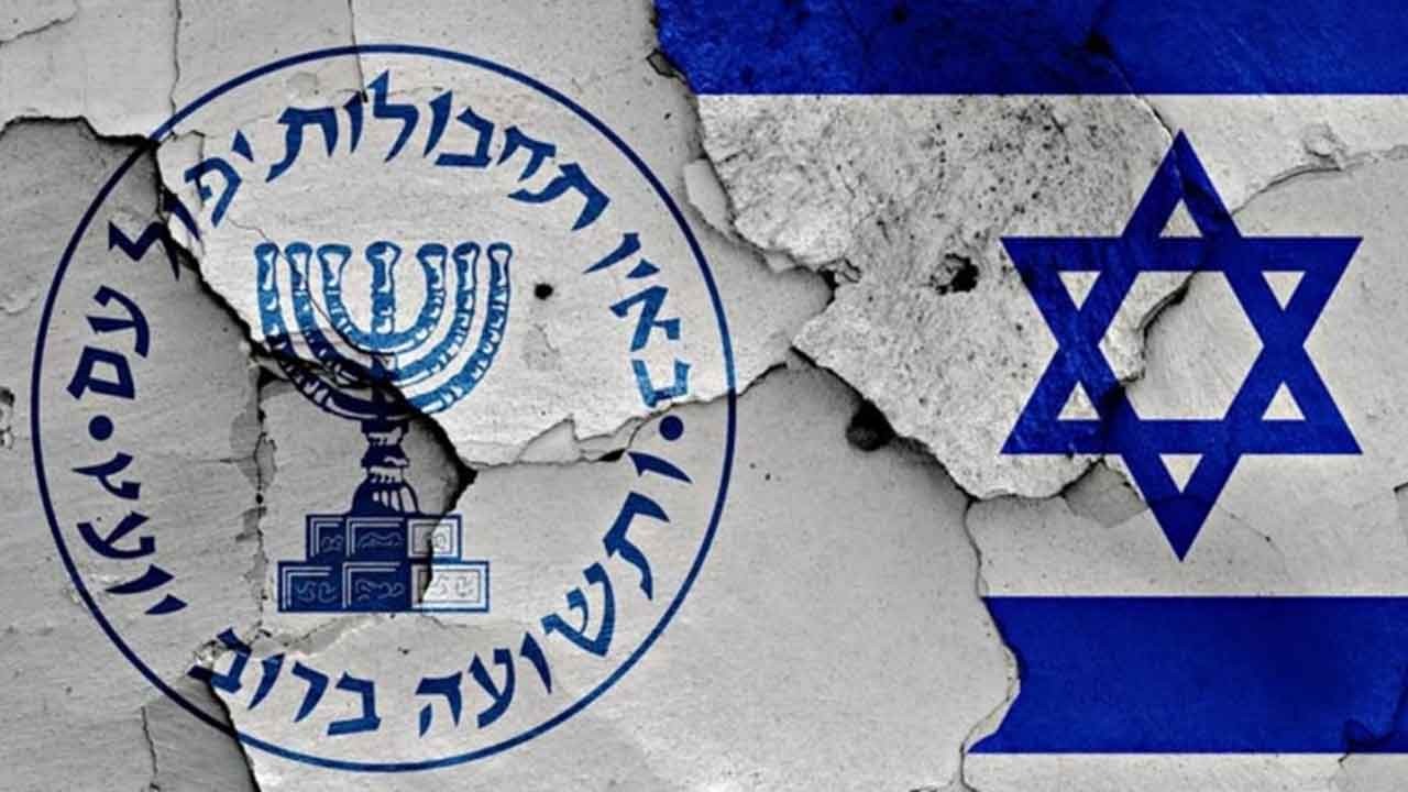 Mossad'a büyük darbe indirildi