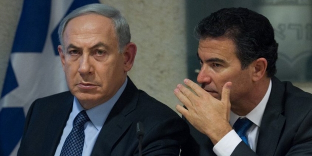 Mossad'a yeni başkan olarak 'D' atandı