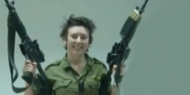 Mossad'dan PKK'ya kadın komutan