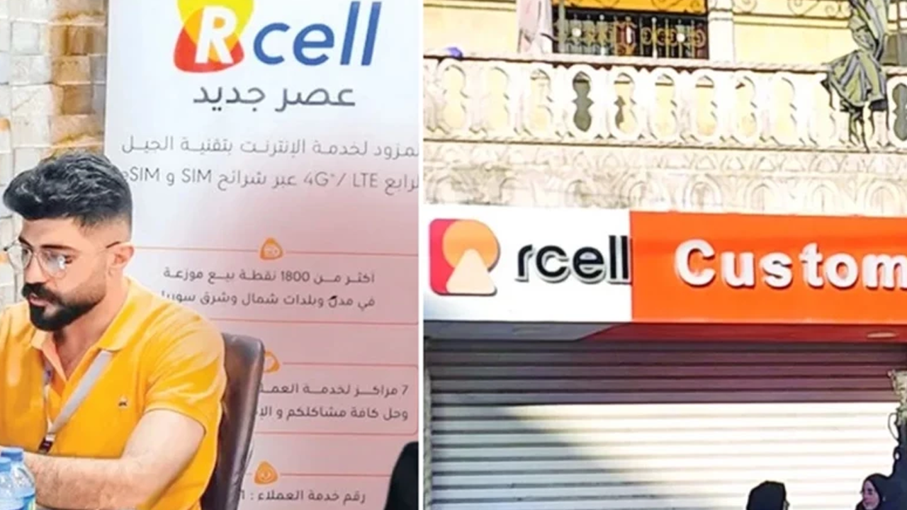 MOSSAD'ın Marksist PKK eliyle kurduğu Rojava-Cell deşifre oldu!