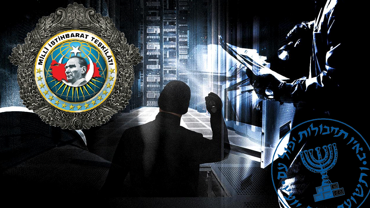 Mossad’ın özel dedektif hücreleri ifşa oldu! Resmen şok olacaksınız! O "MİT" detayı dikkat çekti!
