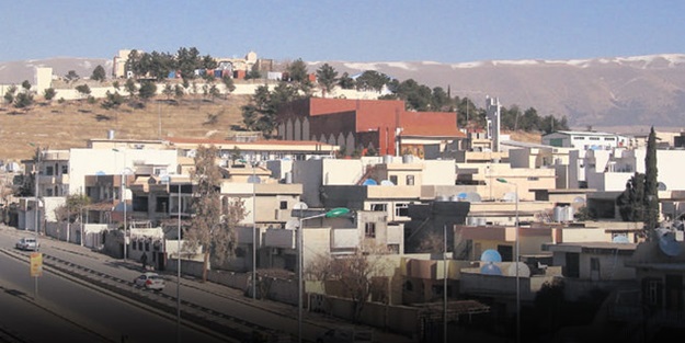 MOSSAD'ın PKK üssü deşifre oldu