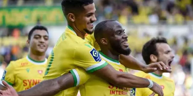 Mostafa Mohamed, Nantes'da boş geçmiyor