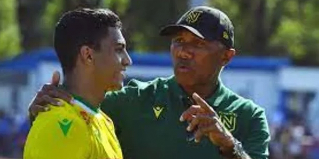 Mostafa Mohamed yaptı yapacağını!