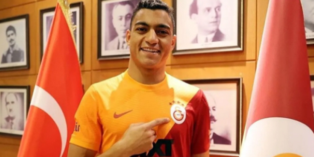 Mostafa Mohamed'den Galatasaray'a gol üstüne gol!