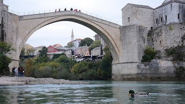 Mostar Köprüsü nerede? Mostar Köprüsü hangi ülkede?