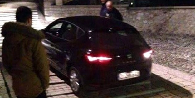 Türk turist o ülkeyi karıştırdı!