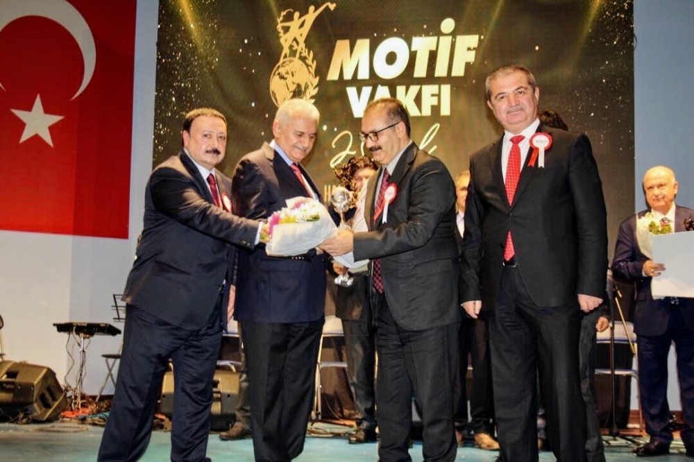 MOTİF Büyük Ödül’ü Gaziantep Üniversitesi’ne 