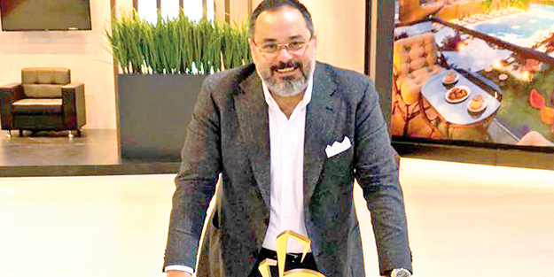 Motivasyonu yatırım! Piyasayı iyi koklayıp, ne yapacağını biliyor